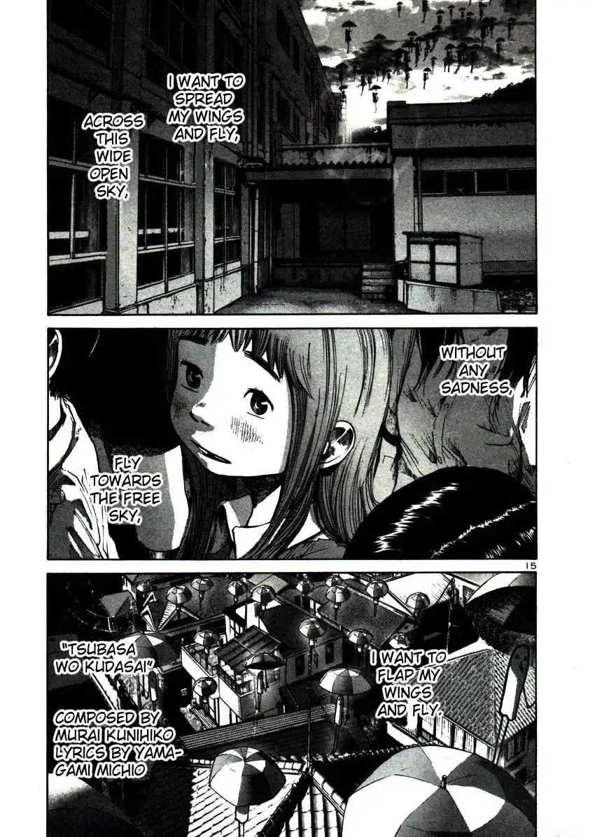 Oyasumi Punpun Chapter 22 15